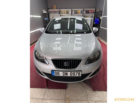 Sahibinden Seat Ibiza 1.4 Copa 2012 Model