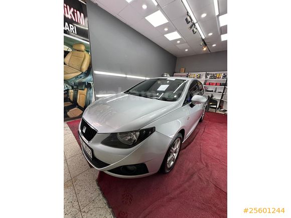 Sahibinden Seat Ibiza 1.4 Copa 2012 Model