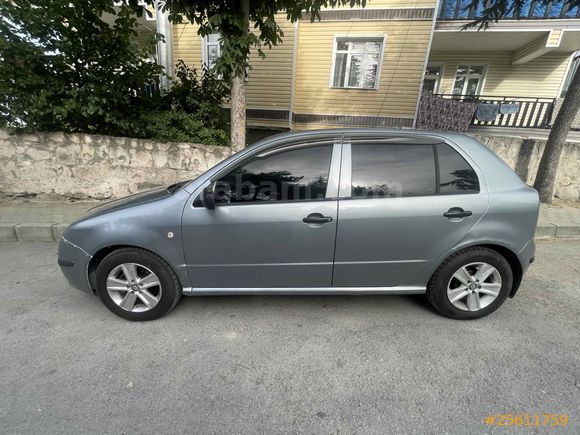 Sahibinden Skoda Fabia 1.4 Classic 2006 Model 