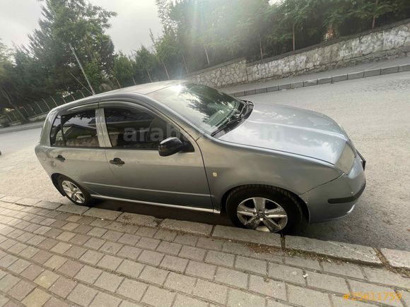 Sahibinden Skoda Fabia 1.4 Classic 2006 Model 