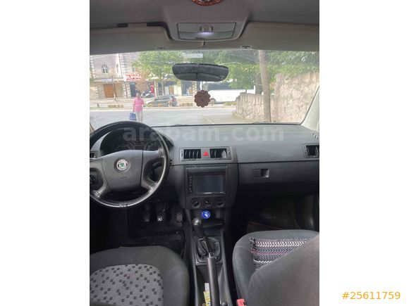 Sahibinden Skoda Fabia 1.4 Classic 2006 Model 