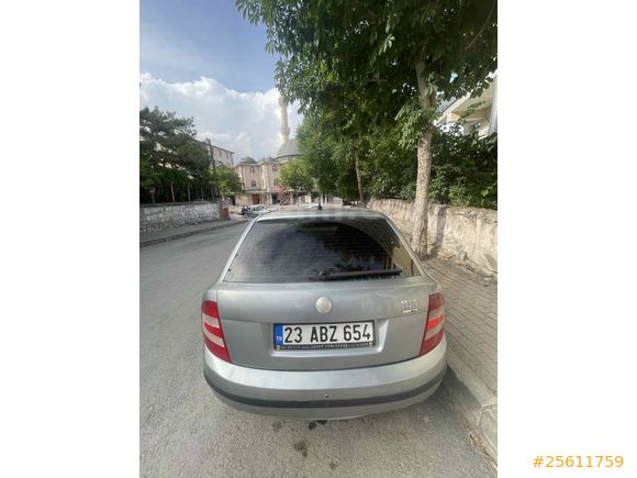 Sahibinden Skoda Fabia 1.4 Classic 2006 Model 