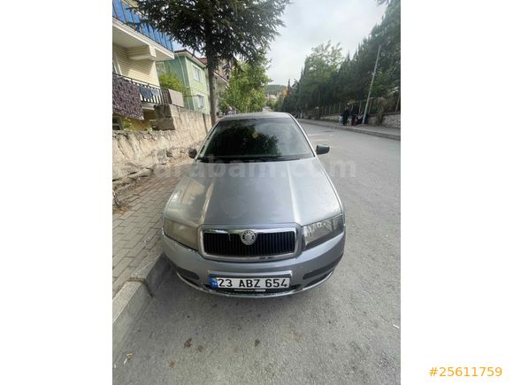 Sahibinden Skoda Fabia 1.4 Classic 2006 Model 