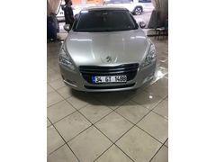 Sahibinden Peugeot 508 1.6 VTi Access 2012 Model düşük km  