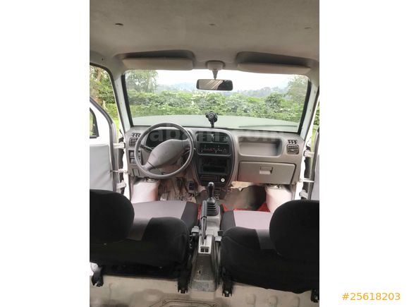 Sahibinden Suzuki Carry Blind Van 2001 Model 