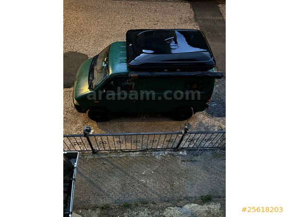 Sahibinden Suzuki Carry Blind Van 2001 Model 