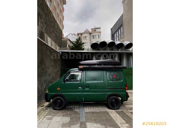 Sahibinden Suzuki Carry Blind Van 2001 Model 