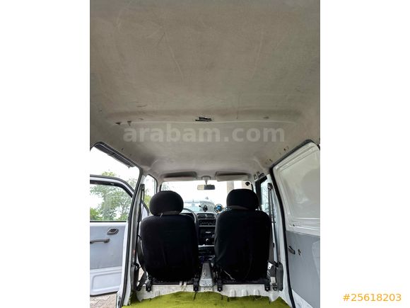 Sahibinden Suzuki Carry Blind Van 2001 Model 