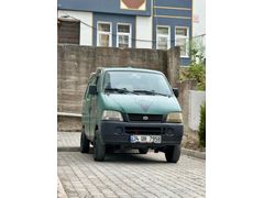 Sahibinden Suzuki Carry Blind Van 2001 Model 