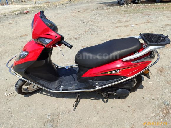 Sahibinden Apachi Pusat  PAZARCIK