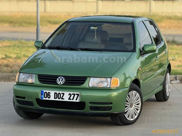 Vw polo 1998 sale