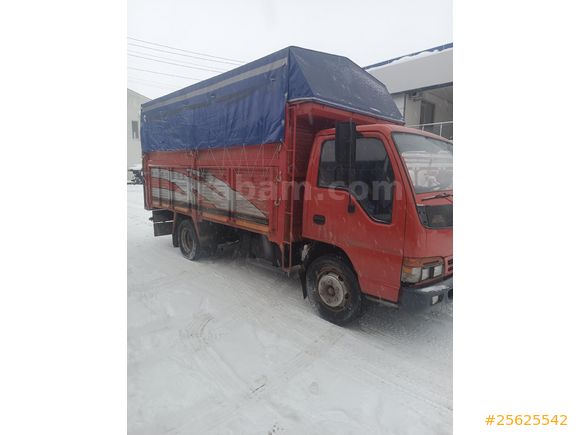 Galeriden Isuzu NPR Sivas