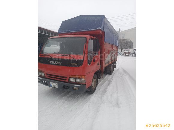 Galeriden Isuzu NPR Sivas