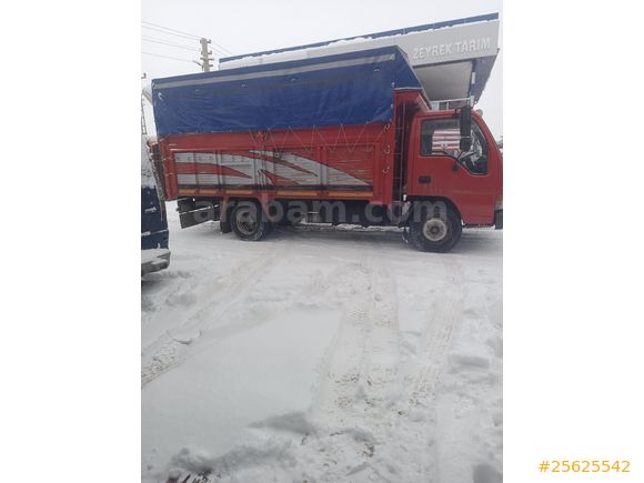 Galeriden Isuzu NPR Sivas