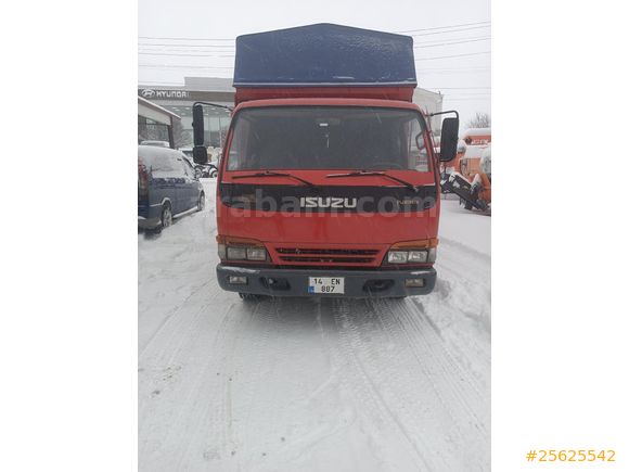 Galeriden Isuzu NPR Sivas
