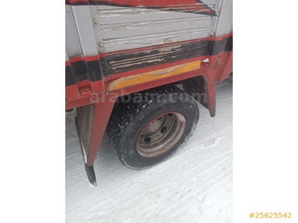 Galeriden Isuzu NPR Sivas