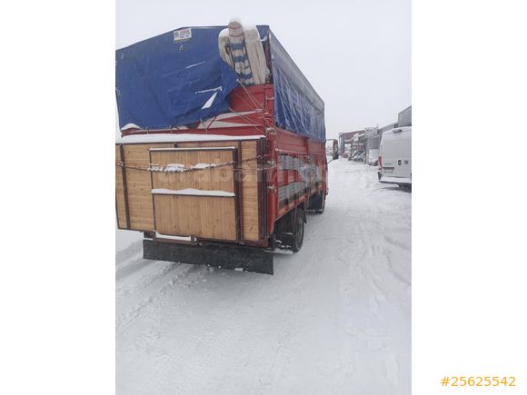 Galeriden Isuzu NPR Sivas