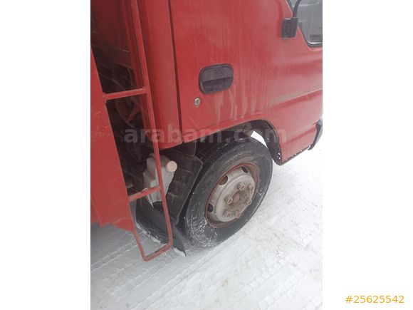 Galeriden Isuzu NPR Sivas