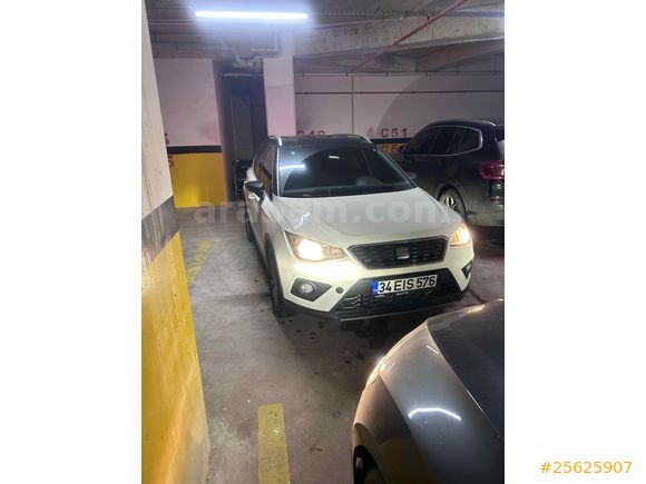 Sahibinden Seat Arona 1.0 EcoTSI Xcellence 2021 Model Tekirdağ