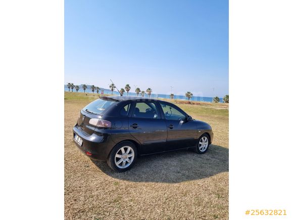 Sahibinden Seat Ibiza 1.4 TDI Stylance 2007 Model
