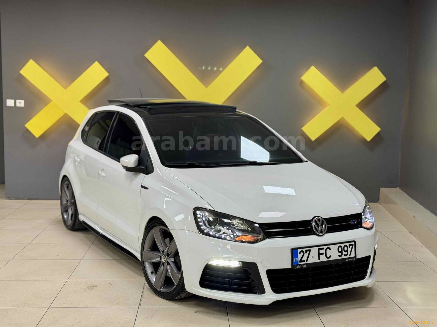 Polo 1.4 tsi gti dsg sale