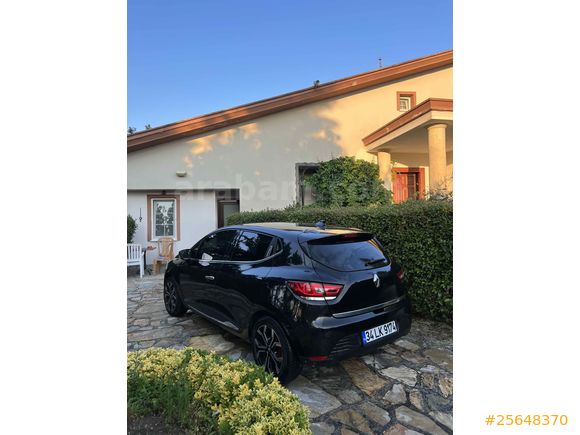 Sahibinden Renault Clio 1.5 dCi Joy 2015 Model 