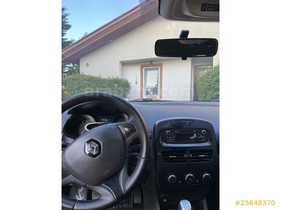 Sahibinden Renault Clio 1.5 dCi Joy 2015 Model 