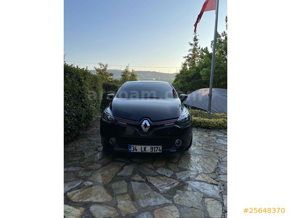 Sahibinden Renault Clio 1.5 dCi Joy 2015 Model 