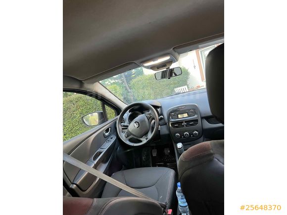 Sahibinden Renault Clio 1.5 dCi Joy 2015 Model 