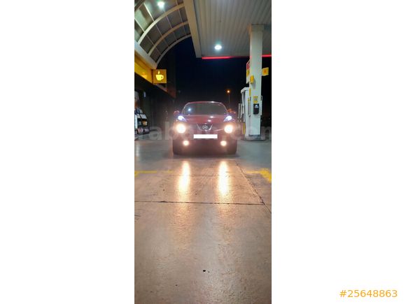 Sahibinden Nissan Juke 1.5 dCi Tekna 2012 Model