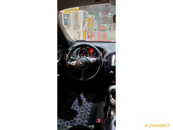 Sahibinden Nissan Juke 1.5 dCi Tekna 2012 Model