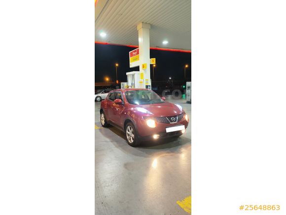 Sahibinden Nissan Juke 1.5 dCi Tekna 2012 Model