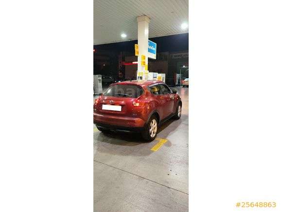 Sahibinden Nissan Juke 1.5 dCi Tekna 2012 Model