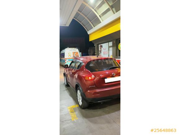 Sahibinden Nissan Juke 1.5 dCi Tekna 2012 Model