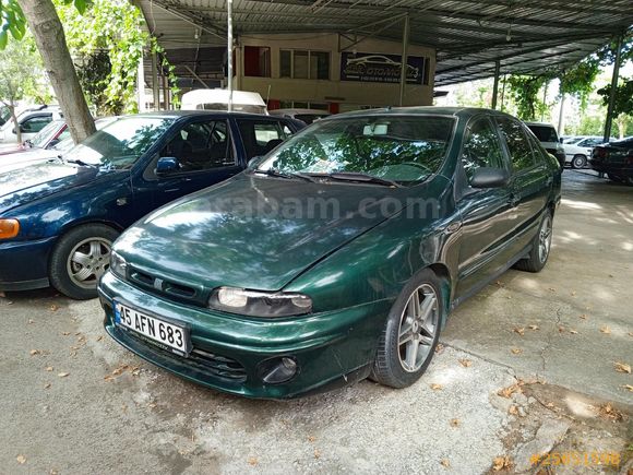 Galeriden Fiat Marea 1.6 ELX 2001 Model Manisa