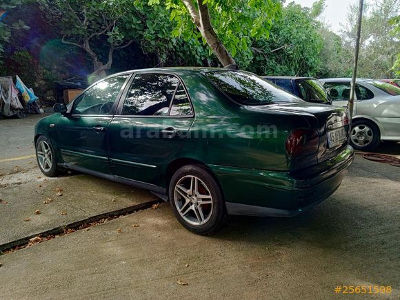 Galeriden Fiat Marea 1.6 ELX 2001 Model Manisa