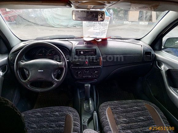 Galeriden Fiat Marea 1.6 ELX 2001 Model Manisa