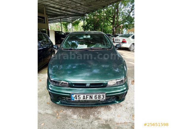 Galeriden Fiat Marea 1.6 ELX 2001 Model Manisa