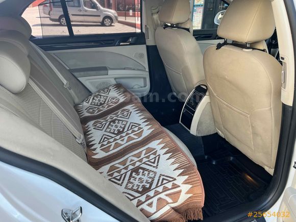 Sahibinden Skoda SuperB 1.6 TDI Elegance 2012 Model
