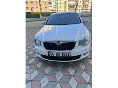 Sahibinden Skoda SuperB 1.6 TDI Elegance 2012 Model