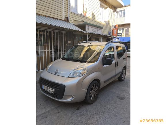 Sahibinden Fiat Fiorino Combi 1.3 Multijet Emotion 2012 Model.,Muaynesi 21.08.2026,Isıtma bujileri komple yeni degisti.Lastikler sıfır.