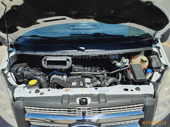 2012 MODEL FORD TRANSIT 13+1 ÇİFT KLIMALI.. KOYUNCULAR RİZE