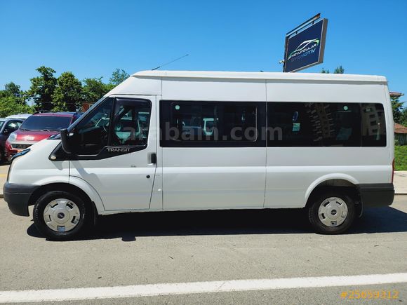 2012 MODEL FORD TRANSIT 13+1 ÇİFT KLIMALI.. KOYUNCULAR RİZE