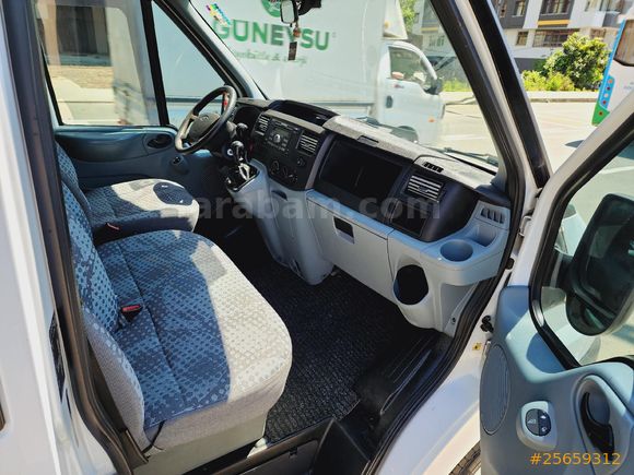2012 MODEL FORD TRANSIT 13+1 ÇİFT KLIMALI.. KOYUNCULAR RİZE