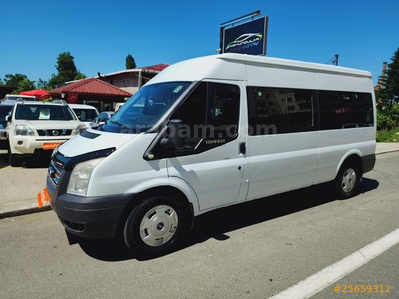 2012 MODEL FORD TRANSIT 13+1 ÇİFT KLIMALI.. KOYUNCULAR RİZE