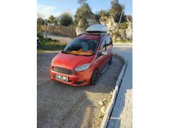 İlk sahibinden   Ford Tourneo Courier 1.6 TDCi Titanium Plus 2015 Model