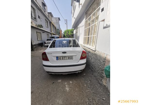 Sahibinden Temiz Ford Focus