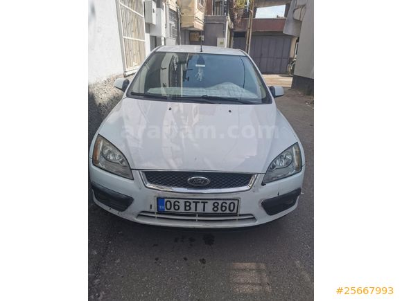 Sahibinden Temiz Ford Focus