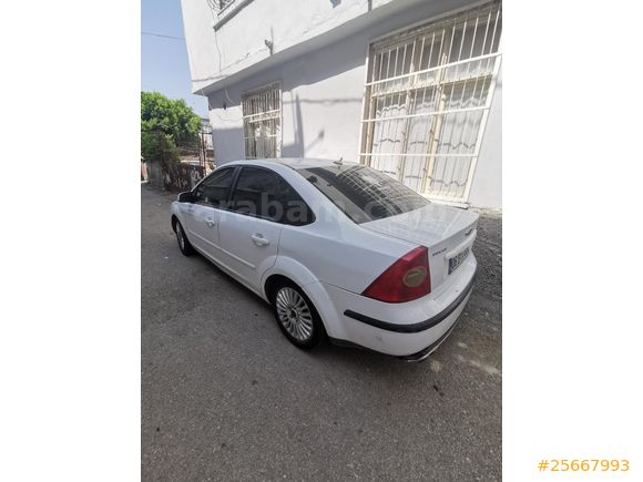Sahibinden Temiz Ford Focus