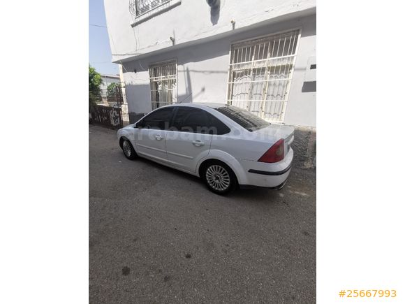 Sahibinden Temiz Ford Focus
